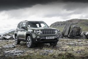 2018 Jeep Renegade Trailhawk